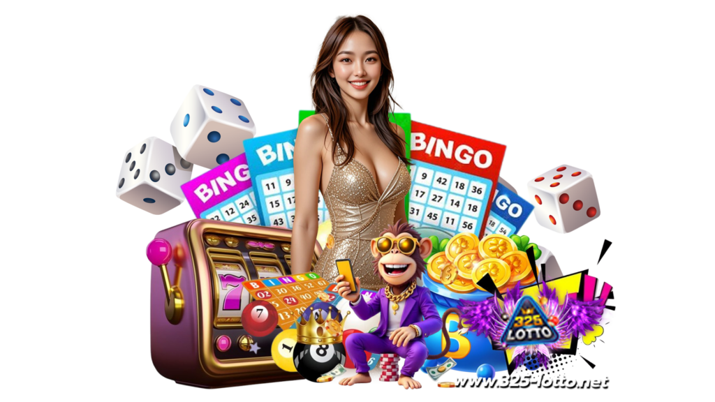 325lotto เว็บชั้นนำ ฝากเงินเว็บตรงรับเครดิตฟรีทันทีไม่ต้องรอ